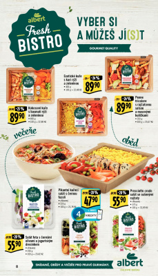 akční leták Albert 16.6.2021-22.6.2021
