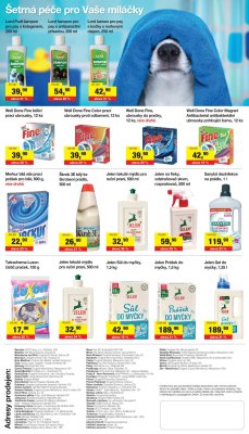 akční leták Šlak drogerie 15.6.2021-29.6.2021