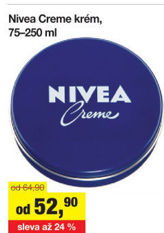 Krém Creme Nivea