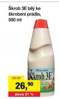 Škrob tekutý 3E Severochema