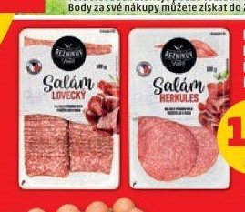 Lovecký salám