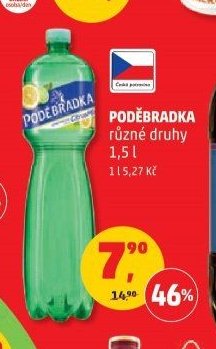 Poděbradka