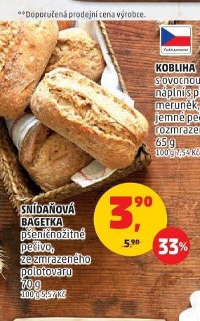 SNÍDAŇOVÁ BAGETKA