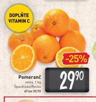 Pomeranč