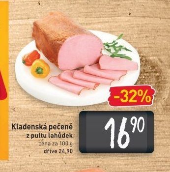 Kladenská pečeně