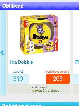Hra Dobble