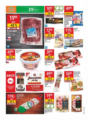 akční leták Globus 17.6.2021-23.6.2021