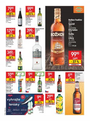 akční leták Globus 17.6.2021-23.6.2021