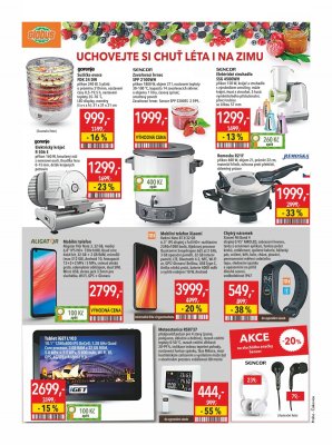 akční leták Globus 17.6.2021-23.6.2021