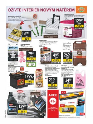 akční leták Globus 17.6.2021-23.6.2021