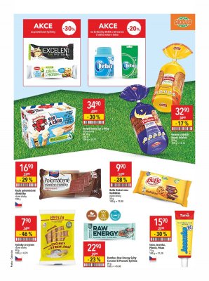 akční leták Globus 17.6.2021-23.6.2021