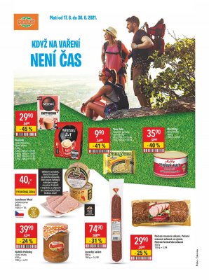 akční leták Globus 17.6.2021-23.6.2021