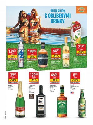 akční leták Globus 17.6.2021-23.6.2021