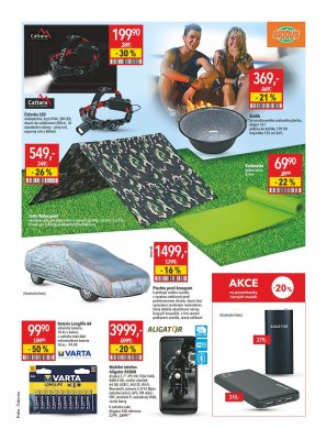 akční leták Globus 17.6.2021-23.6.2021