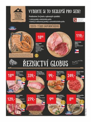 akční leták Globus 17.6.2021-23.6.2021