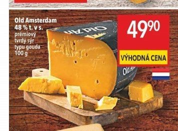 Old Amsterdam 48 % t. v s.