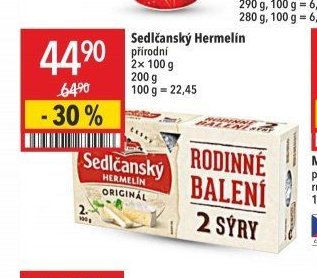 Sedlčanský Hermelín