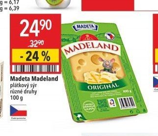 Madeta Madeland