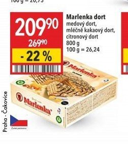 Marlenka dort