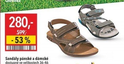 Dámské sandály