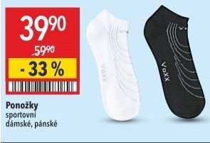 Dámské sportovní ponožky Voxx