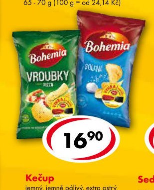 Bohemia Chips