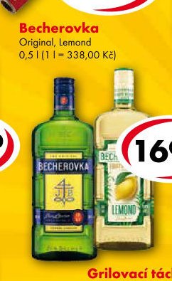 Becherovka