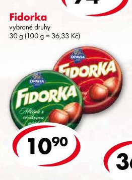 Fidorka