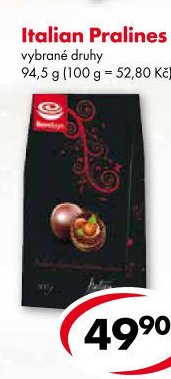 Italian Pralines