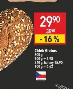 Chléb Globus