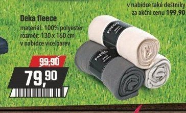 Deka fleece