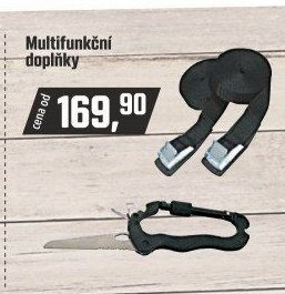 Multifunkční doplňky