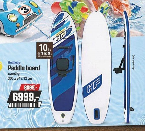 Bestway Paddle board