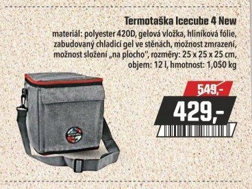 Termotaška Icecube 4 New