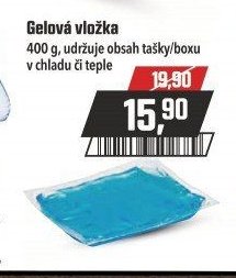 Gelová vložka