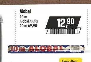 Alobal 10 m Alobal Alufix