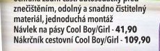 Návlek na pásy Cool Boy/Girl