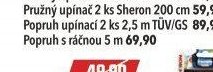 Popruh s ráčnou 5 m
