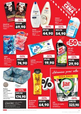 akční leták Kaufland 23.6.2021-29.6.2021