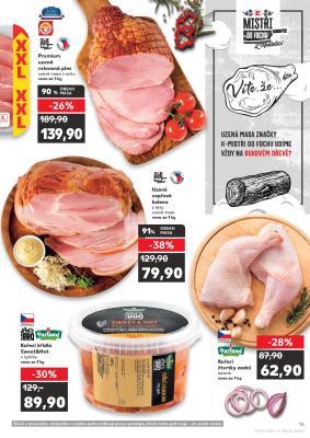 akční leták Kaufland 23.6.2021-29.6.2021