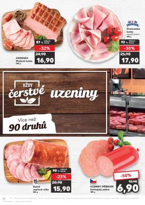 akční leták Kaufland 23.6.2021-29.6.2021