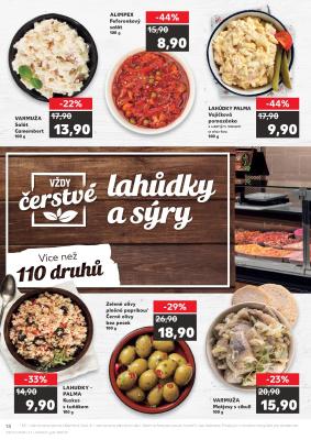 akční leták Kaufland 23.6.2021-29.6.2021