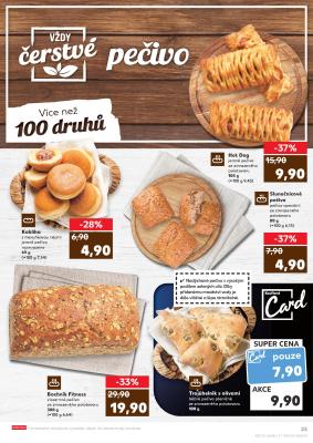 akční leták Kaufland 23.6.2021-29.6.2021