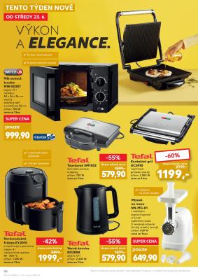 akční leták Kaufland 23.6.2021-29.6.2021