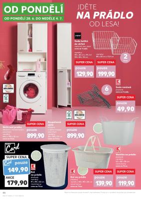 akční leták Kaufland 23.6.2021-29.6.2021