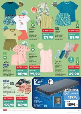 akční leták Kaufland 23.6.2021-29.6.2021