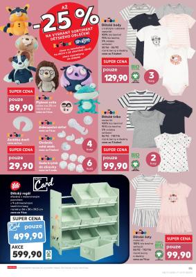 akční leták Kaufland 23.6.2021-29.6.2021