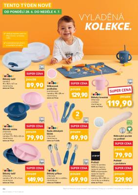 akční leták Kaufland 23.6.2021-29.6.2021