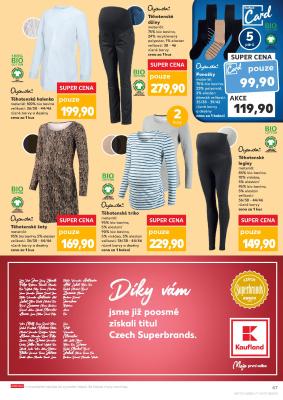 akční leták Kaufland 23.6.2021-29.6.2021