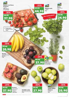 akční leták Kaufland 23.6.2021-29.6.2021